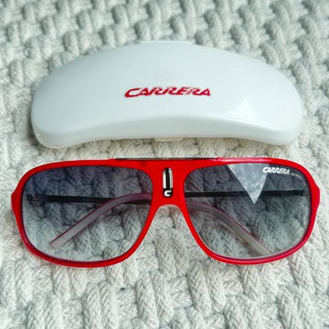 CARRERA ‘Cool 65’ «Vintage» pilot solbriller unisex
