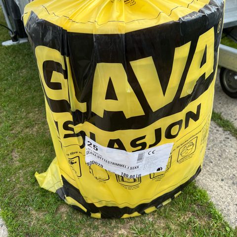 Glava dyttestrimmel