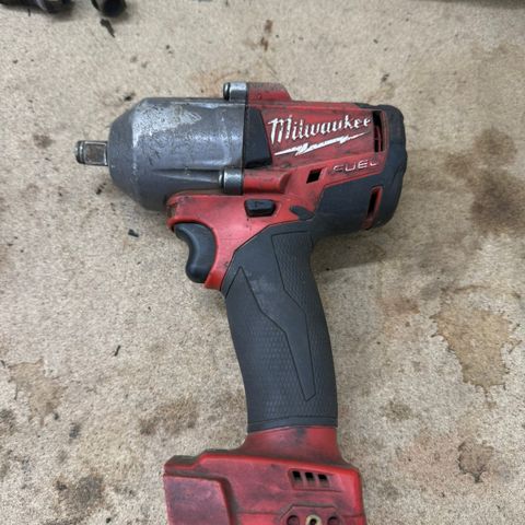 milwaukee m18 muttertrekker