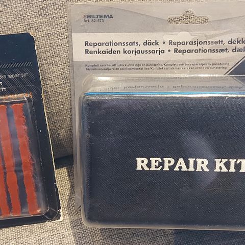 Reparasjonssett / Repair Kit