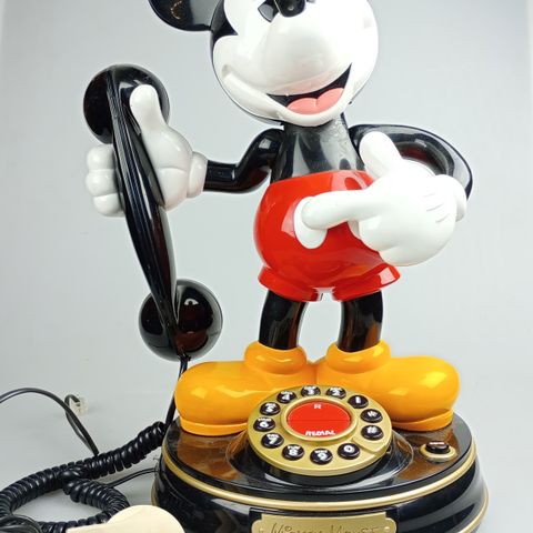 Mickey Mouse telefon