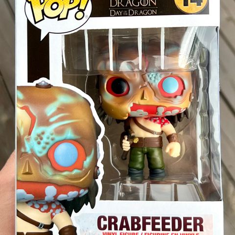 Funko Pop! Crabfeeder | House of the Dragon (14)