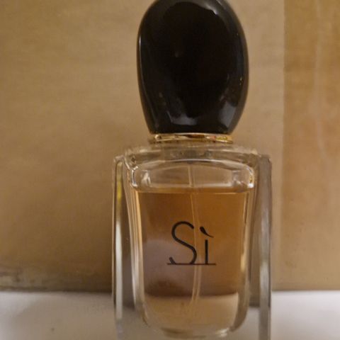 Armani si parfyme 30ml