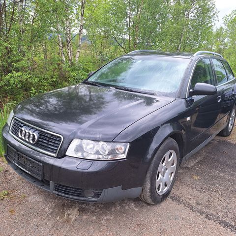 2002 Audi A4 deler