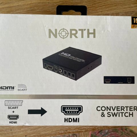 North Converter & Switch