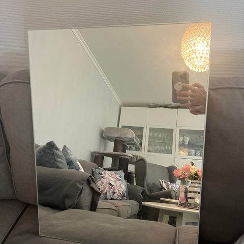 Speil til bad 50 x 65