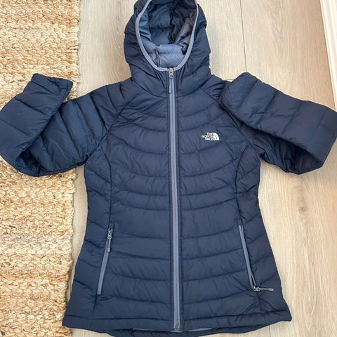 The North Face jakke