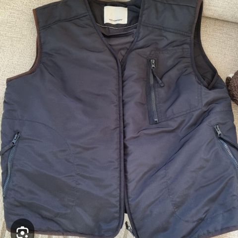 Vest fra Co'couture