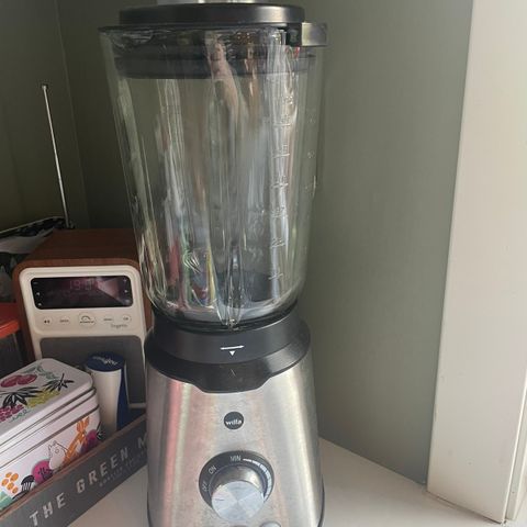 Wilfa Blender