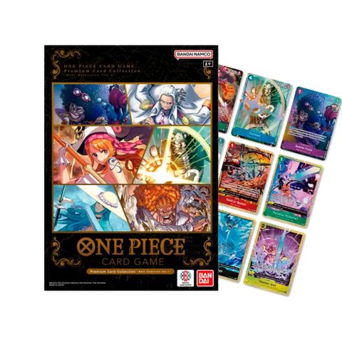 One piece premium collection best selection vol 1 *3* igjen