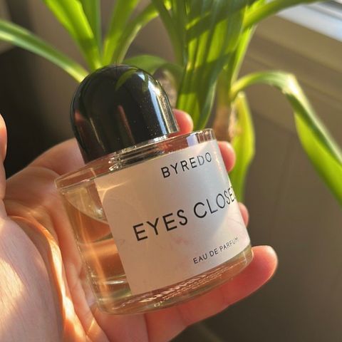 Byredo Eyes closed 50 ml