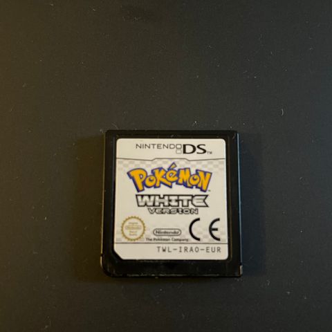 Pokemon White