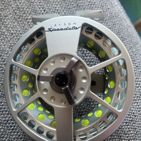 Lamson speedster 2