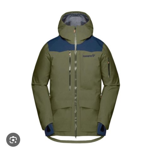 Norrøna tamok Gore-tex pro jacket W’s S