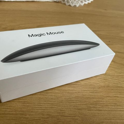 Apple Magic Mouse