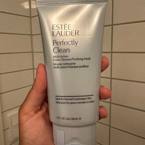 Estée Lauder clean Foam Cleanser 150ml