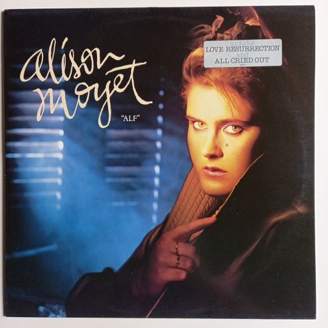 ALISON  MOYET  /  3 Lp