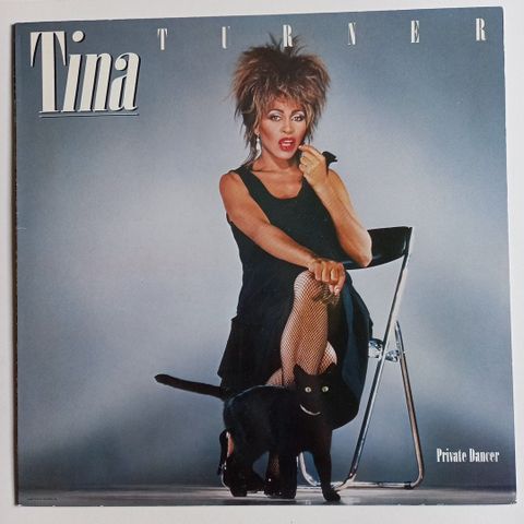 TINA  TURNER  /  3 lp