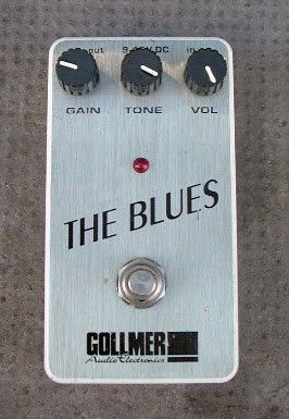 Gollmer The Blues