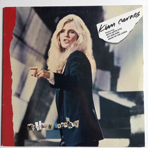 KIM  CARNES /  2 lp