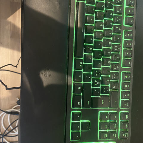 Razer Ornata gaming tastatur