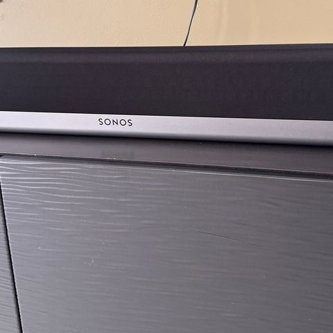 Sonos Playbar lydplanke
