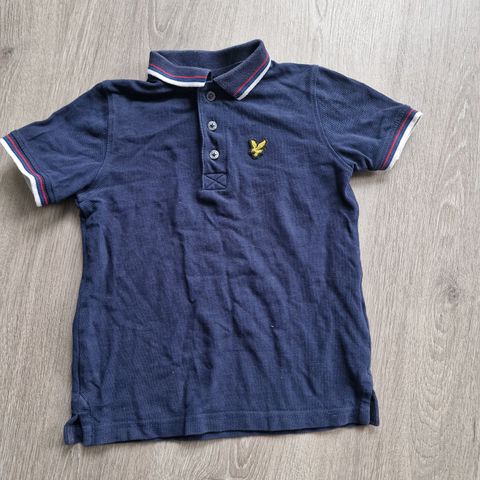 Lyle & scott piké