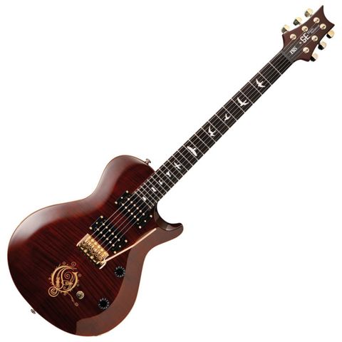 PRS SE Mike Åkerfeldt av Opeth signatur elektrisk gitar