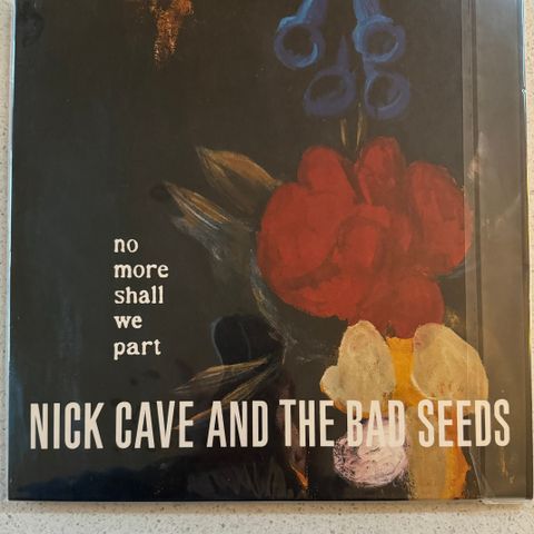 Nick Cave - «No More Shall We Part» ltd. dbl.album