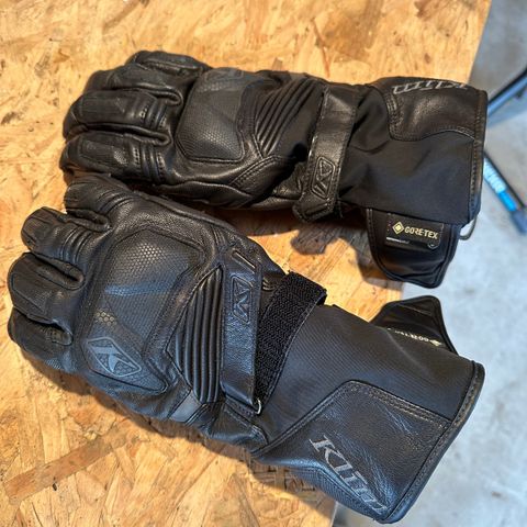 Klim Badlands GTX Long Glove str: S