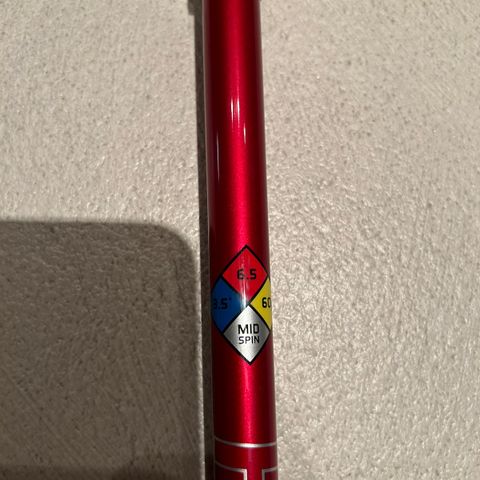 hzrdus smoke red rdx 60