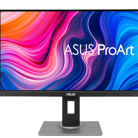 ASUS 27" skjerm ProArt PA278QV 2560x1440 IPS, 75hz, 5ms