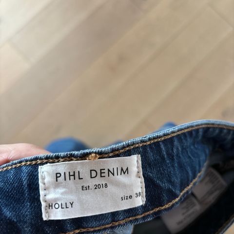 Camilla Pihl jeans Holly