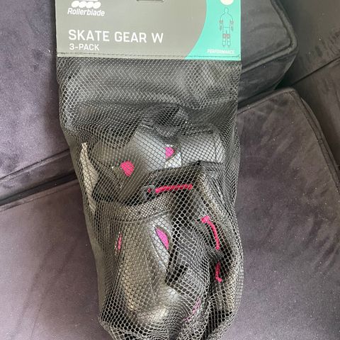 Skate gear beskyttelse albue knær