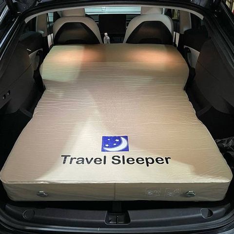 Utleie Tesla Travel Sleeper madrass +++