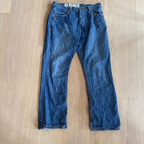 Y2K Billabong Jeans