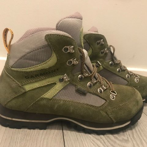 Garmont hiking/trekking dame sko - goretex - str. 40