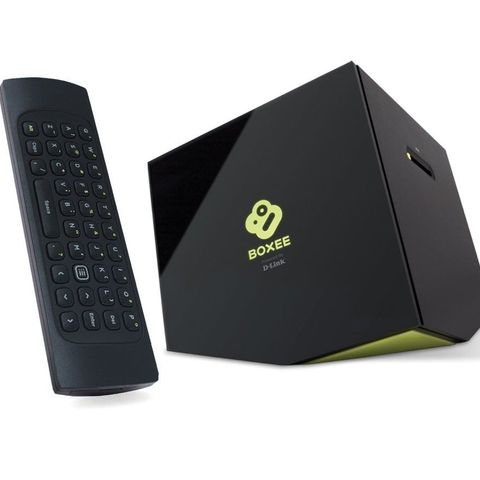 Boxee Streaming Media player selges.