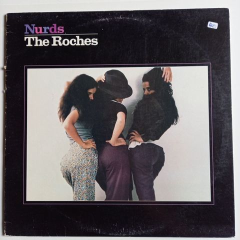 THE  ROCHES  /  2 lp