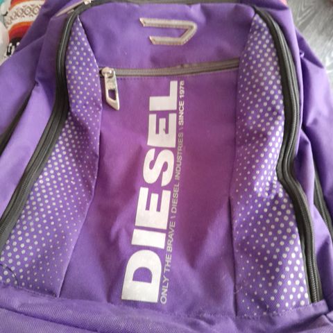 Diesel sekk