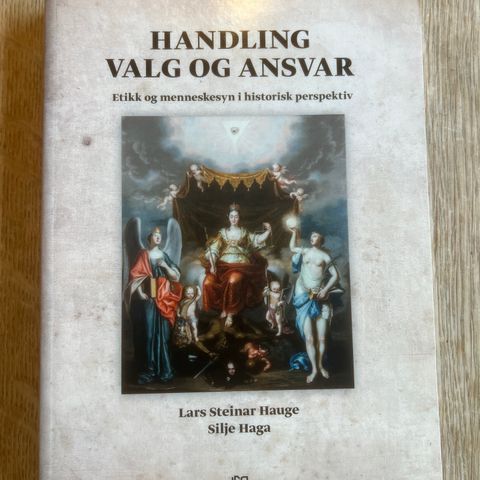 Handling valg og ansvar