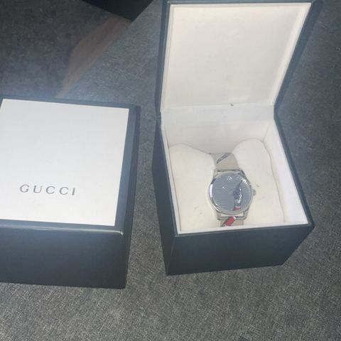 Gucci G-Timeless Contemporary Snake Men's Watch