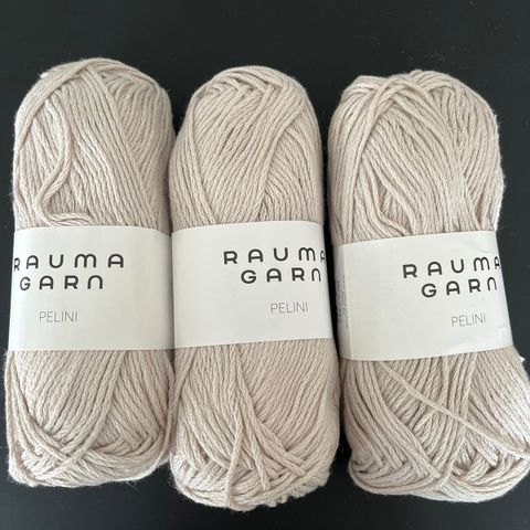 Rauma Pelini 150g beige