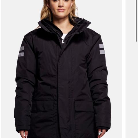 Russeservice parkas