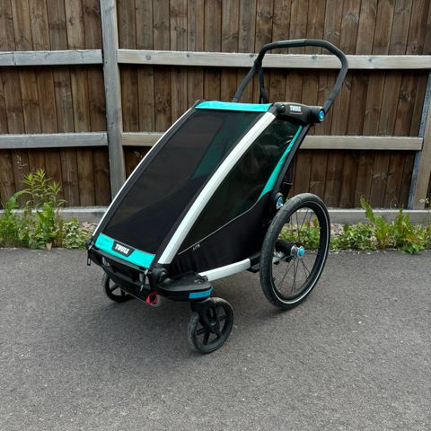 Thule Chariot Lite 1 sykkelvogn