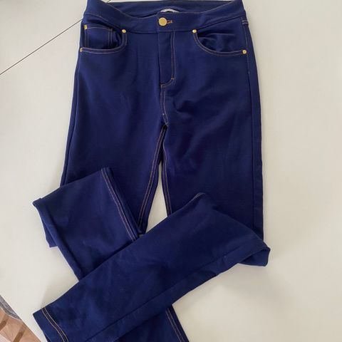 Woolland ulljeans dame