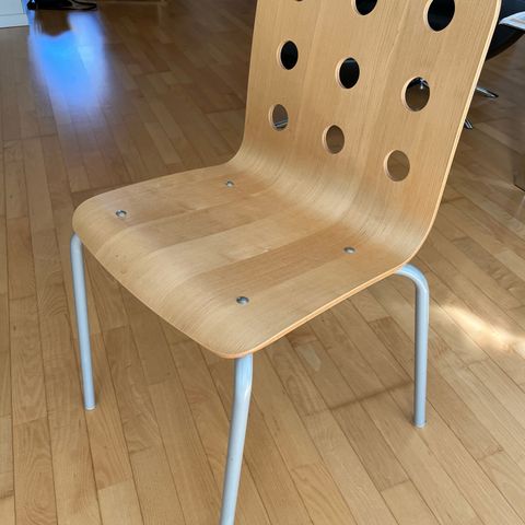 Sjarmerende stoler fra IKEA