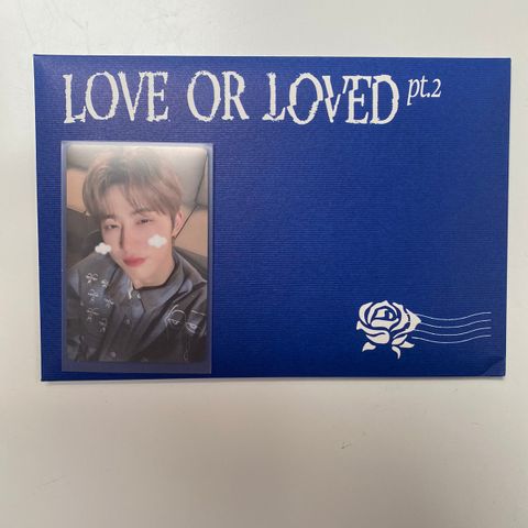 WTS B.I album