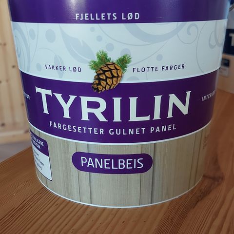 Tyrilin panelbeis