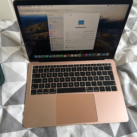 MacBook Air 13, 2019